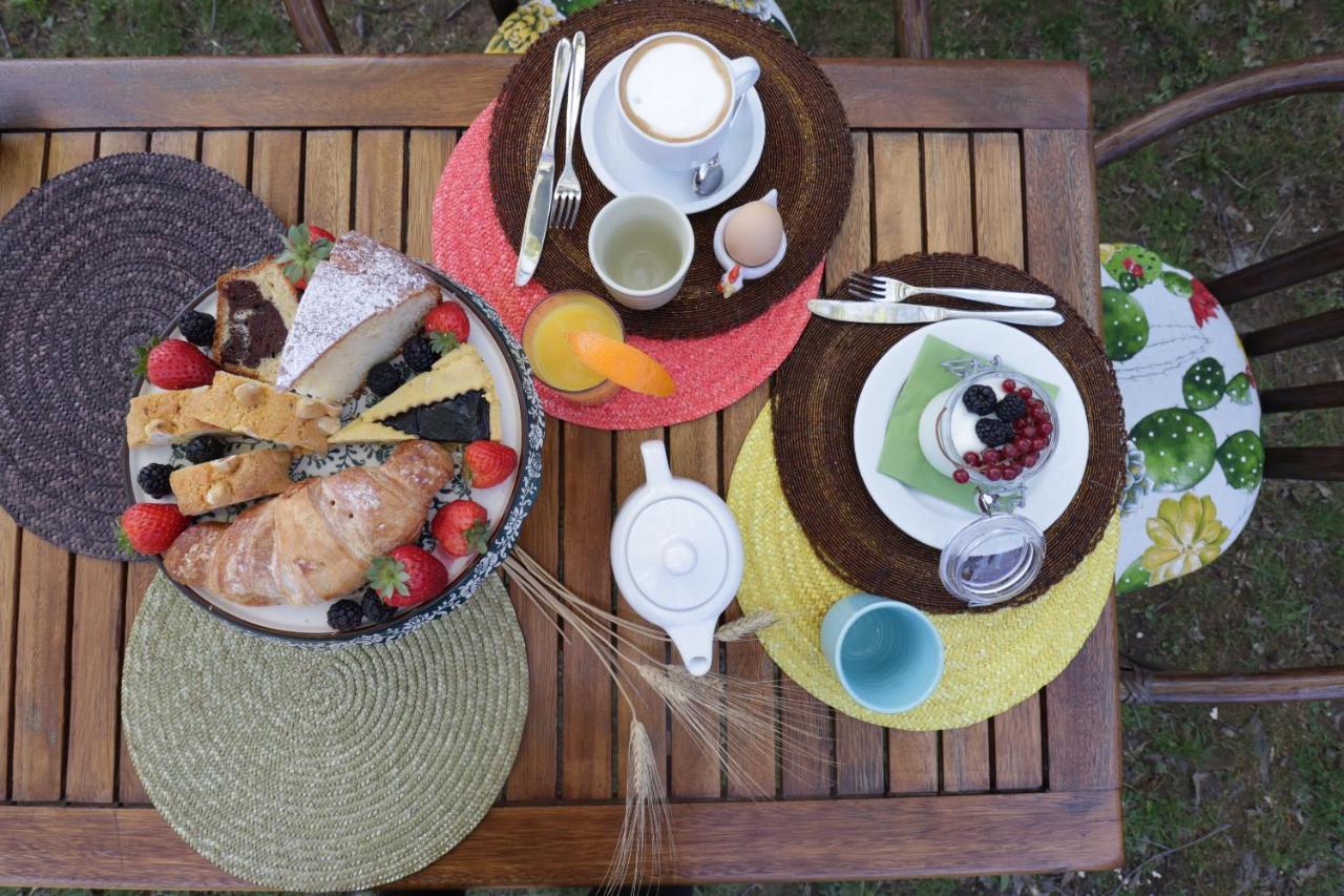 Relais Felciaino B&B Bolgheri Dış mekan fotoğraf