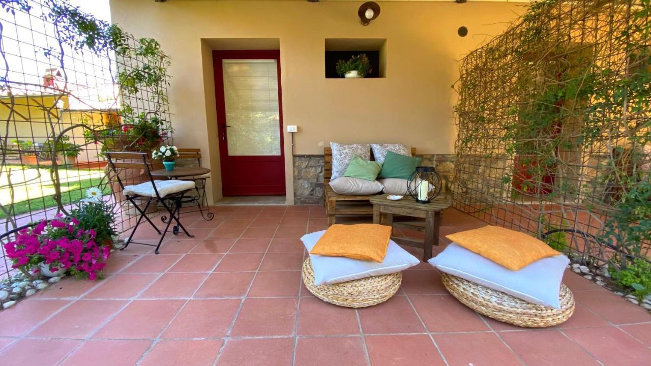 Relais Felciaino B&B Bolgheri Dış mekan fotoğraf