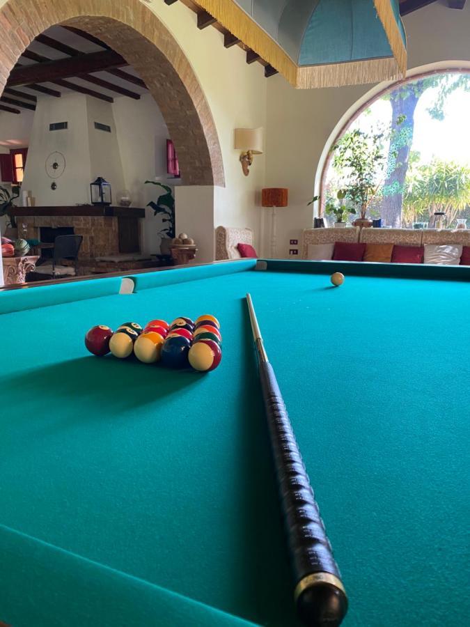 Relais Felciaino B&B Bolgheri Dış mekan fotoğraf