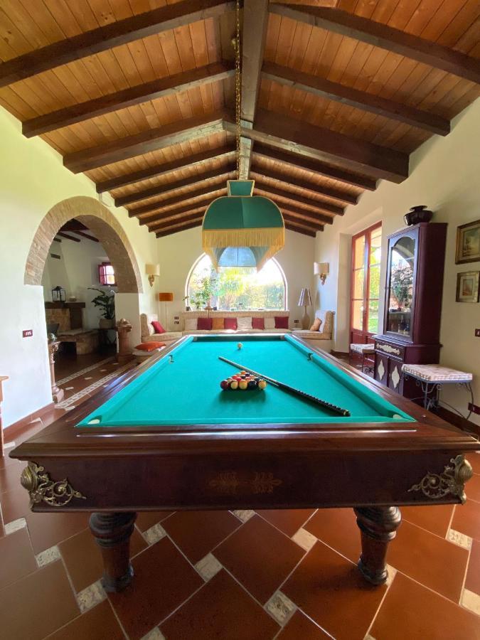 Relais Felciaino B&B Bolgheri Dış mekan fotoğraf