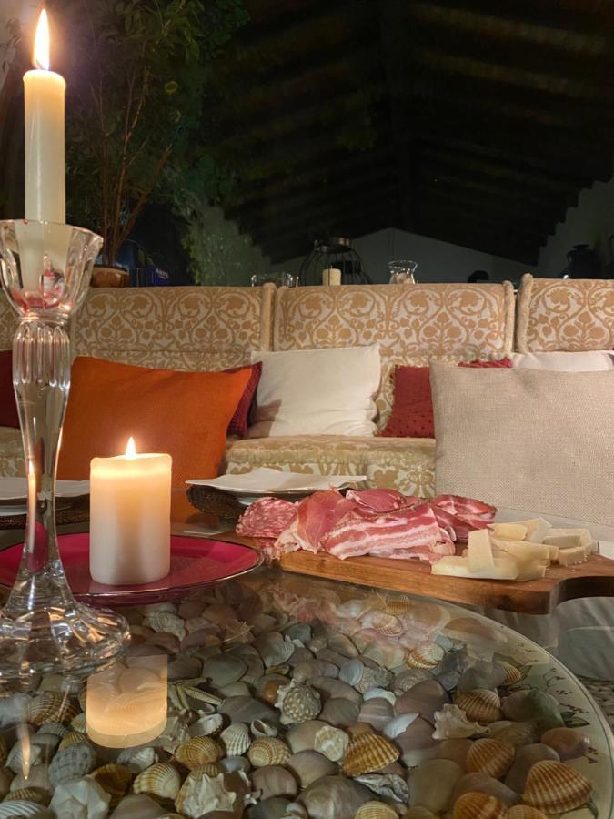 Relais Felciaino B&B Bolgheri Dış mekan fotoğraf