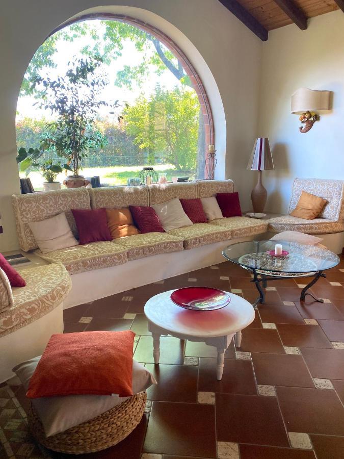 Relais Felciaino B&B Bolgheri Dış mekan fotoğraf