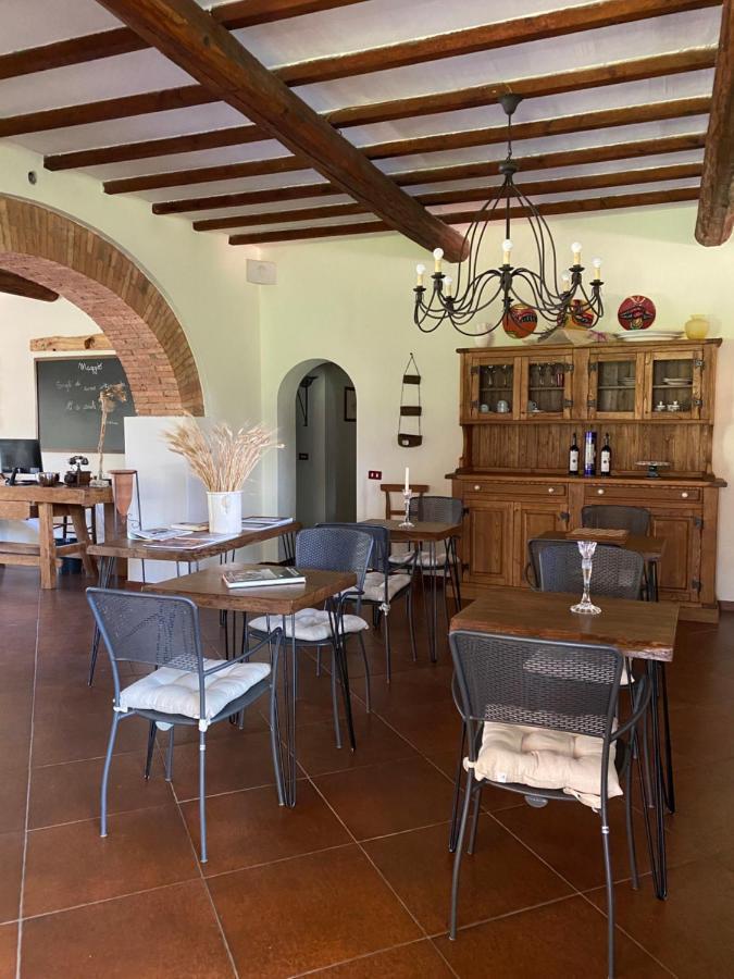 Relais Felciaino B&B Bolgheri Dış mekan fotoğraf