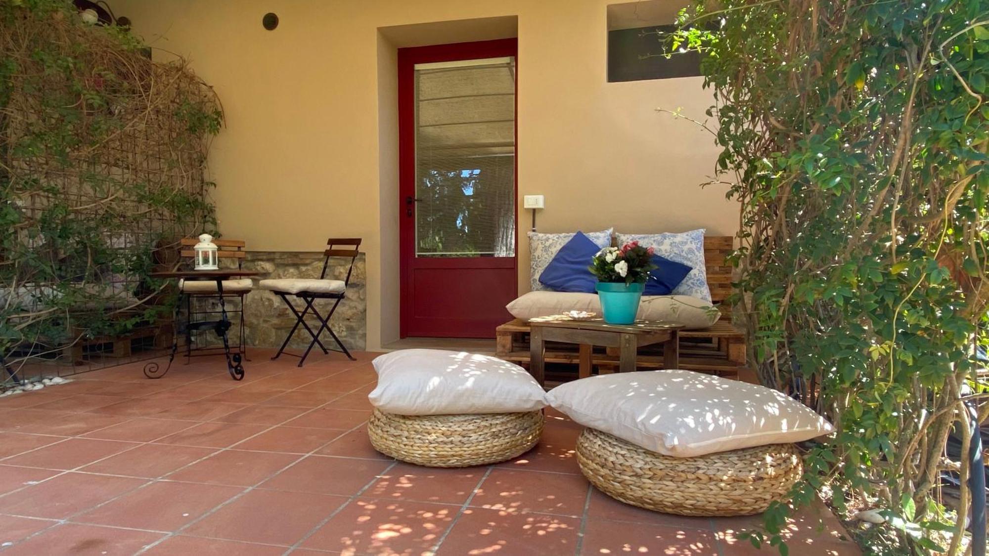 Relais Felciaino B&B Bolgheri Oda fotoğraf