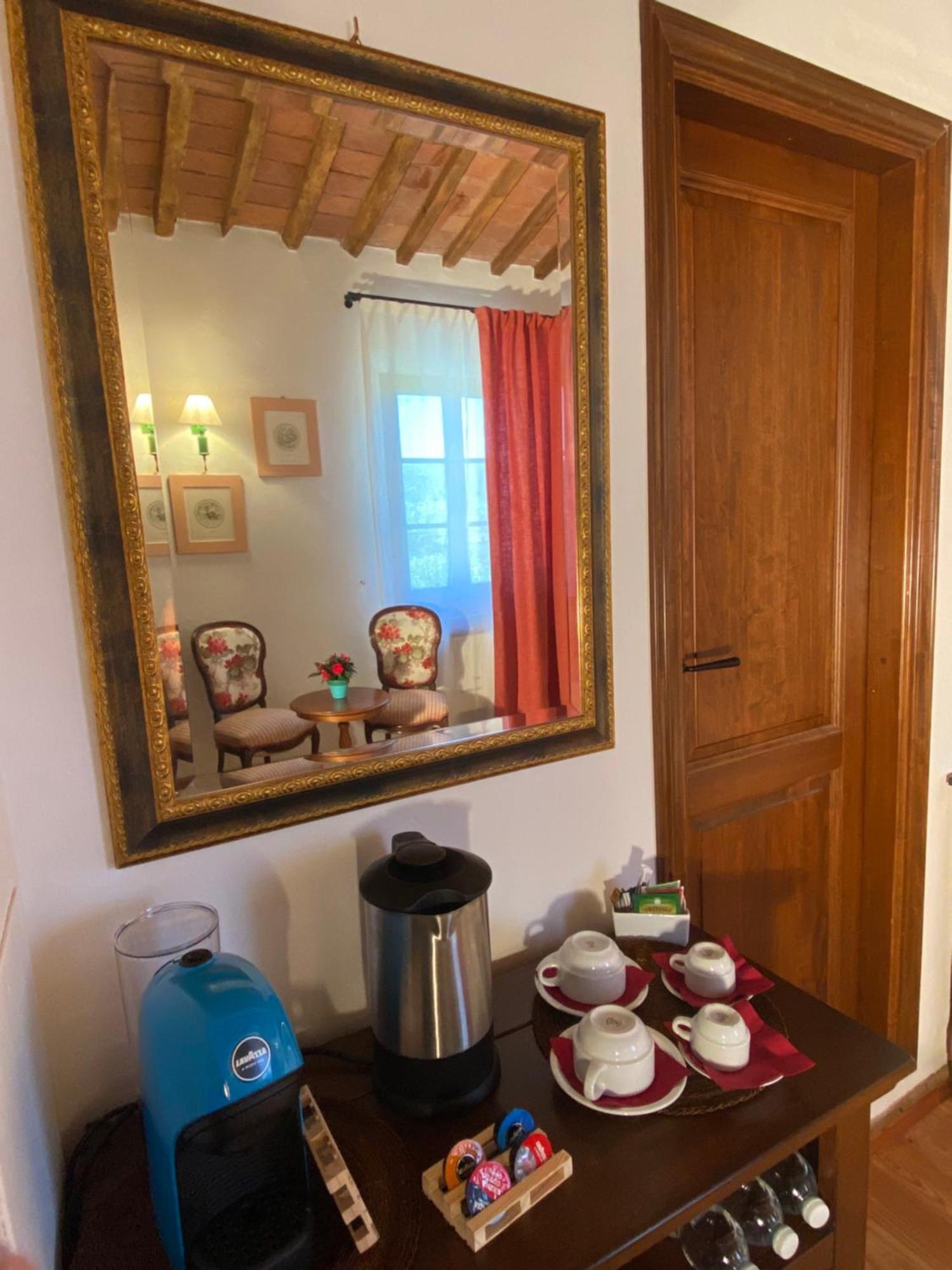 Relais Felciaino B&B Bolgheri Oda fotoğraf