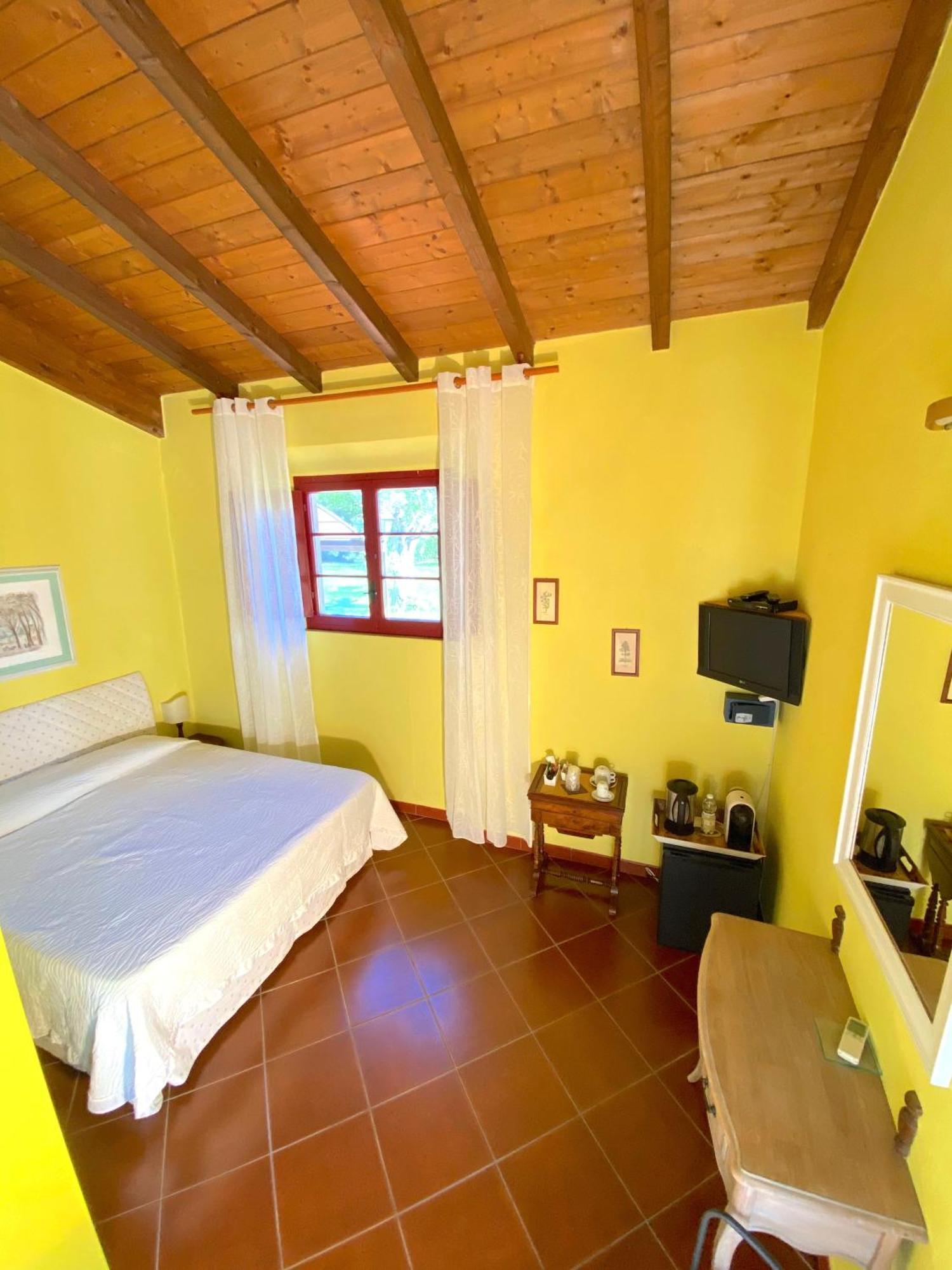 Relais Felciaino B&B Bolgheri Oda fotoğraf