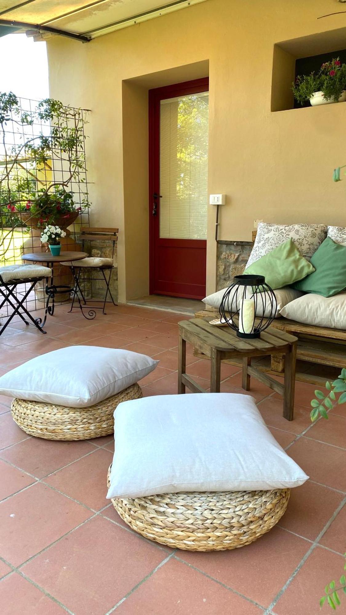 Relais Felciaino B&B Bolgheri Oda fotoğraf