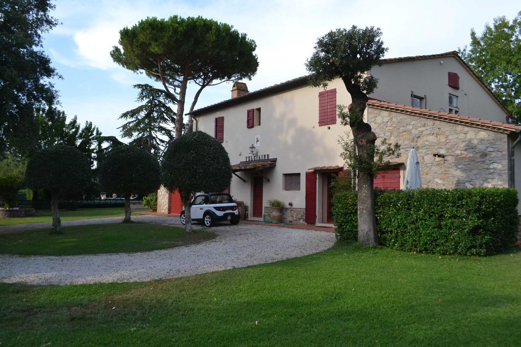 Relais Felciaino B&B Bolgheri Dış mekan fotoğraf