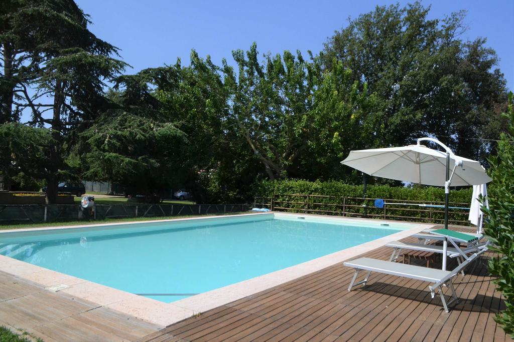 Relais Felciaino B&B Bolgheri Dış mekan fotoğraf